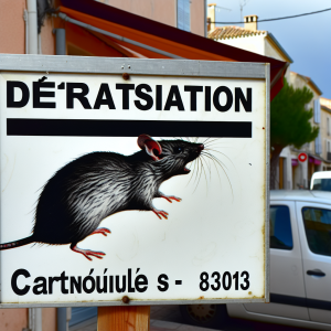 Dératisation Carnoules 83033 