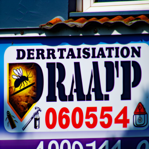 Dératisation Drap 06054