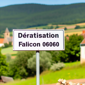 Dératisation Falicon 06060