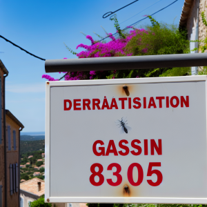 Dératisation Gassin 83065 