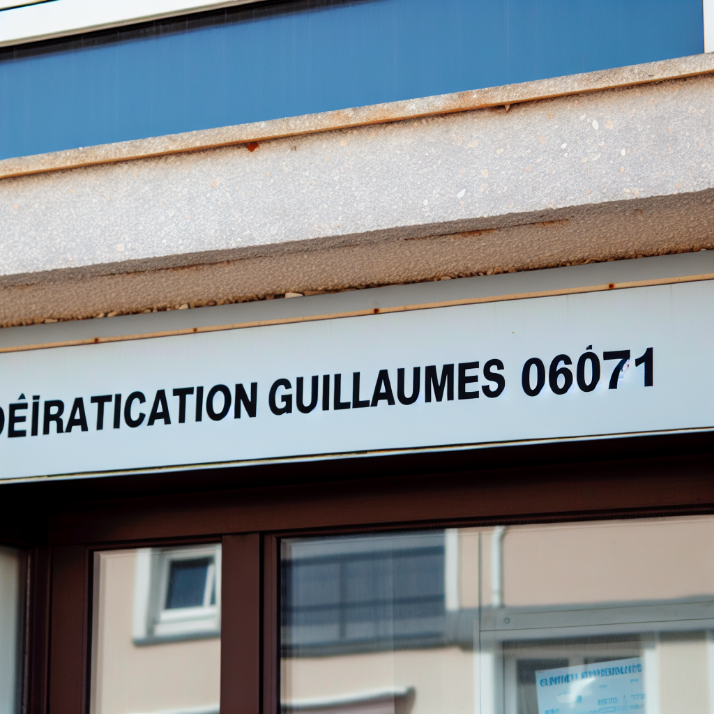 Dératisation Guillaumes 06071