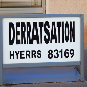 Dératisation Hyères 83069 