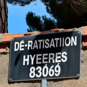Dératisation Hyères 83069