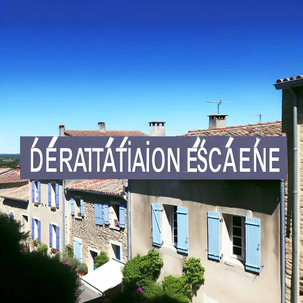 Dératisation L'Escarène 06057