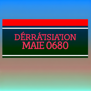 Dératisation Marie 06080