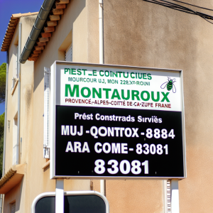 Dératisation Montauroux 83081 