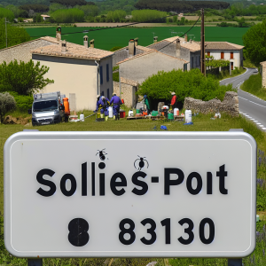 Dératisation Solliès-Pont 83130 