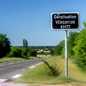 Dératisation Vérignon 83147
