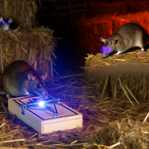 Quelle est l'efficacité des pièges à rats ? 