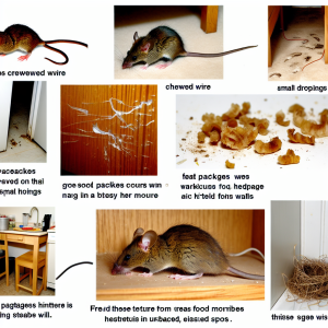 Quels sont les signes d'une infestation de rongeurs dans votre maison ou entreprise ? 